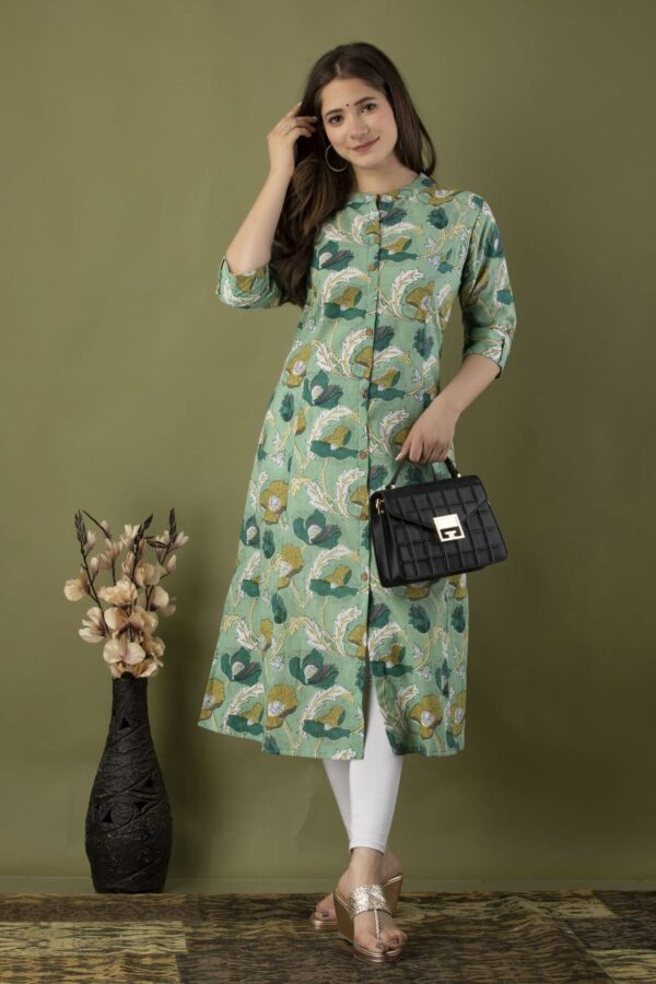 Princess Cut Kurti - Image 6
