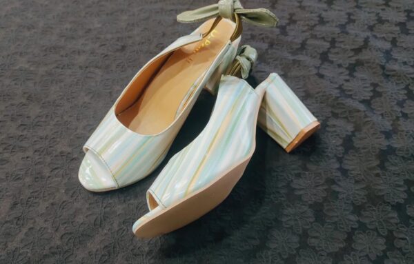 Block-Heels Sandles