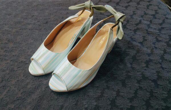 Block-Heels Sandles - Image 2