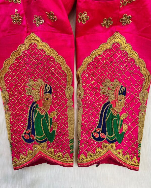 BRIDAL BLOUSE - Image 9
