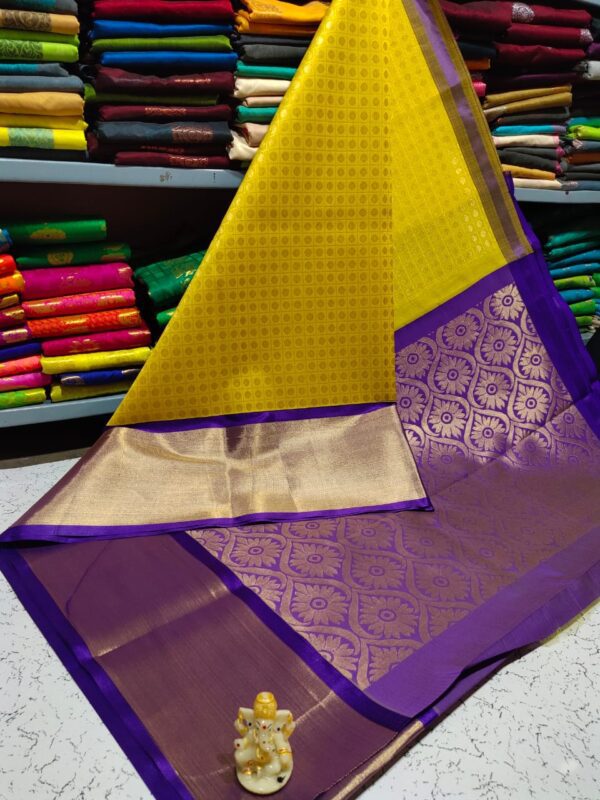 Korvai Kottani Saree - Image 32