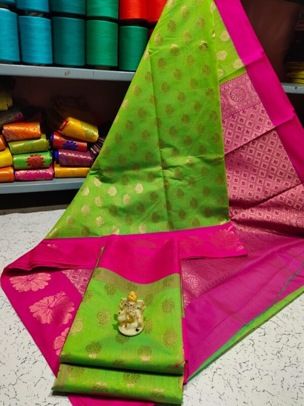 Korvai Kottani Saree