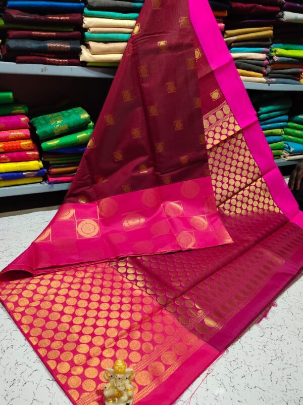 Korvai Kottani Saree - Image 5