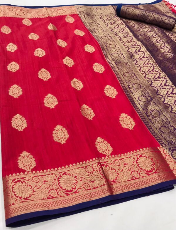 Silk Saree - Image 7
