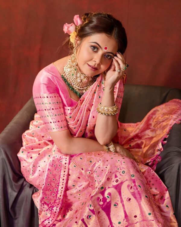 Lichi Silk