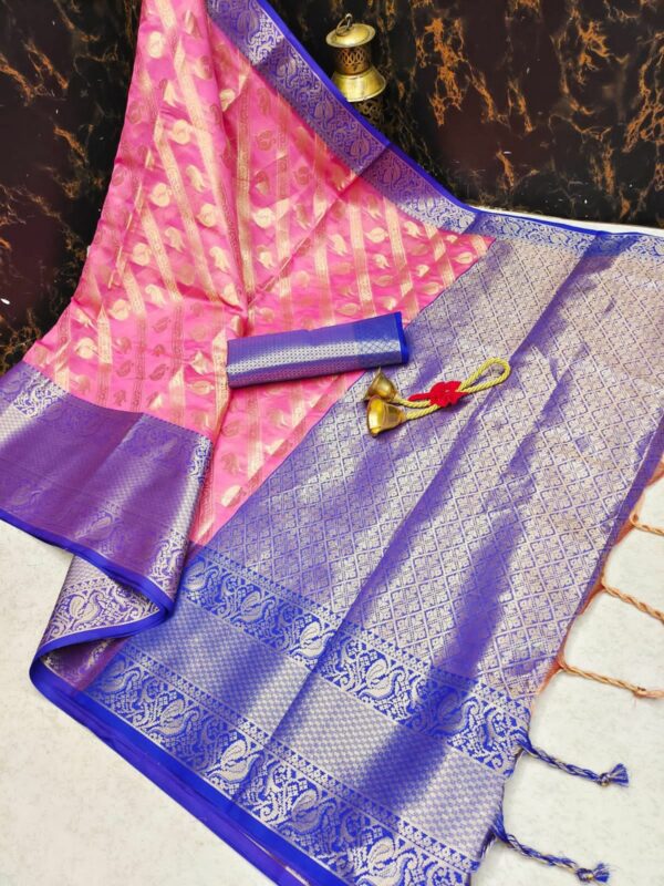 Kora Muslim Saree - Image 2