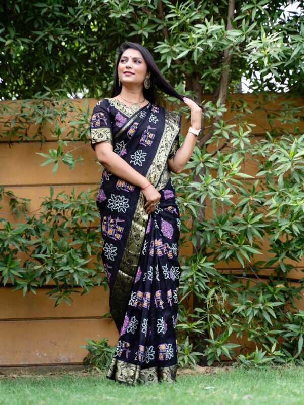 Saree - Image 9