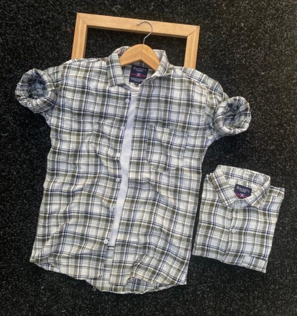Half sleevs plain shirts - Image 10
