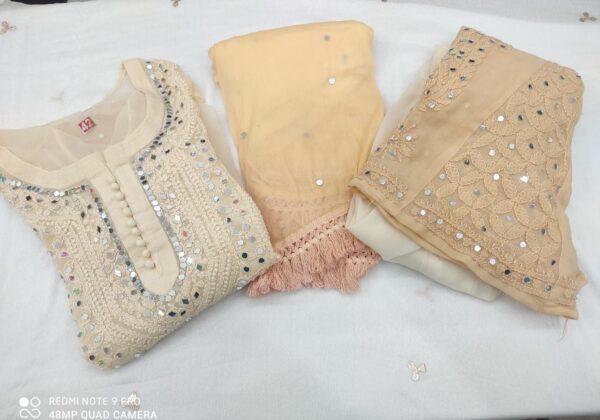Chikankari Kurti - Image 27