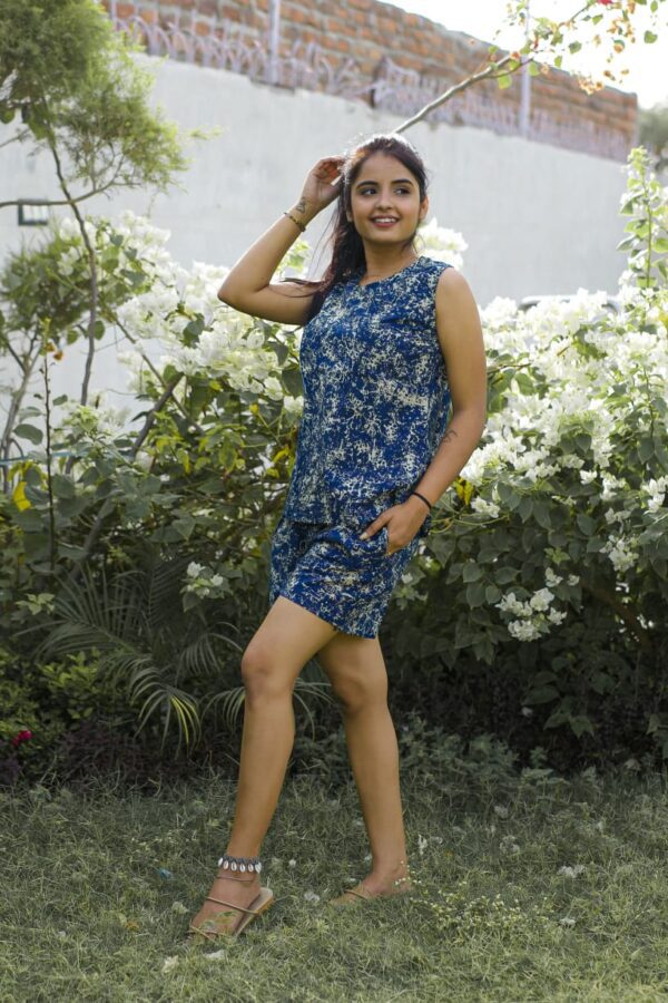 Womens Night Suit