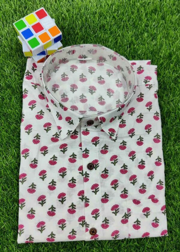 Men's shirt - Image 18