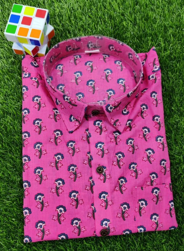 Men's shirt - Image 20