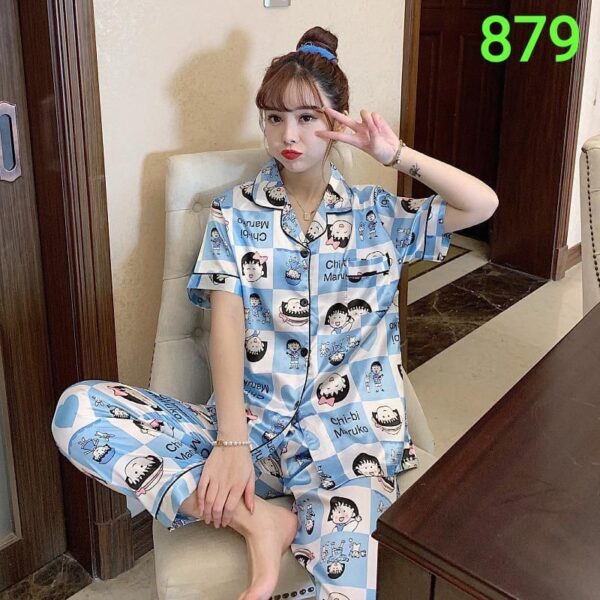 Night suit - Image 8