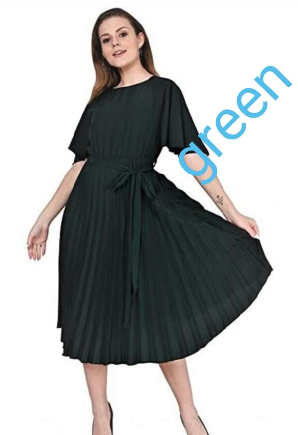 Western Dress