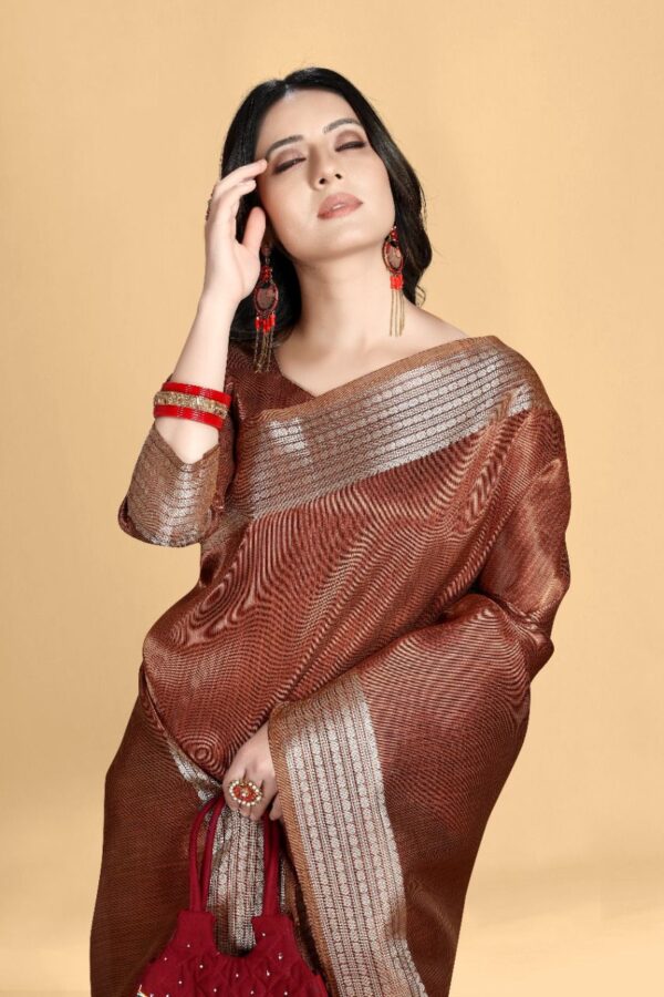 Pure Mysore Silk - Image 6
