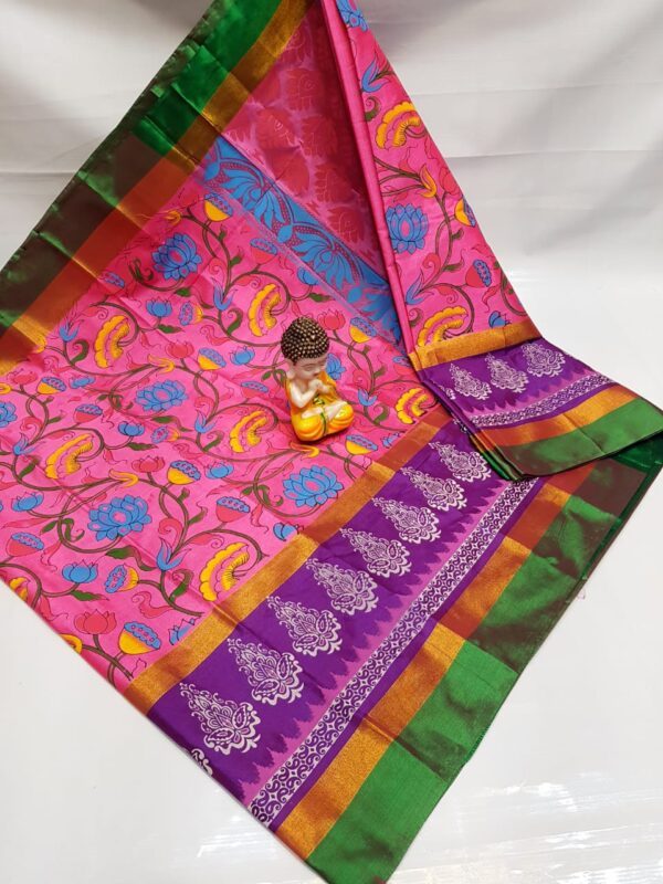 Tripura Silk Sarees - Image 7