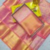 Shining Tissue Sarees - Image 12