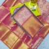 Shining Tissue Sarees - Image 15
