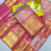 Shining Tissue Sarees - Image 17