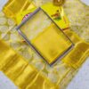 Shining Tissue Sarees - Image 19