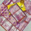 Shining Tissue Sarees - Image 9
