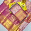 Shining Tissue Sarees - Image 6