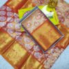 Shining Tissue Sarees - Image 5