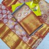 Shining Tissue Sarees - Image 4