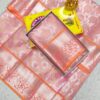 Shining Tissue Sarees - Image 2