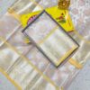 Shining Tissue Sarees - Image 11