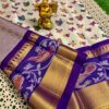 Tissue Silk Saree - Image 19