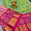 Tissue Silk Saree - Image 9