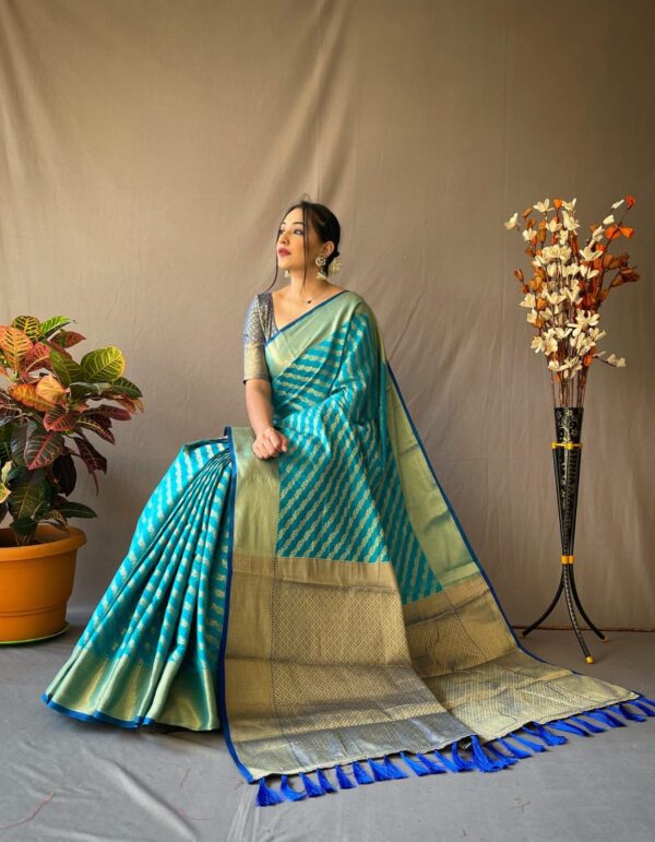 Banarasee Sarees - Image 16