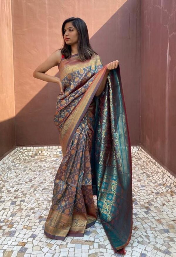 Banarasi Saree - Image 5