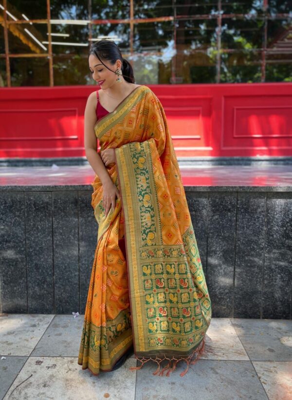 Banarasi patola