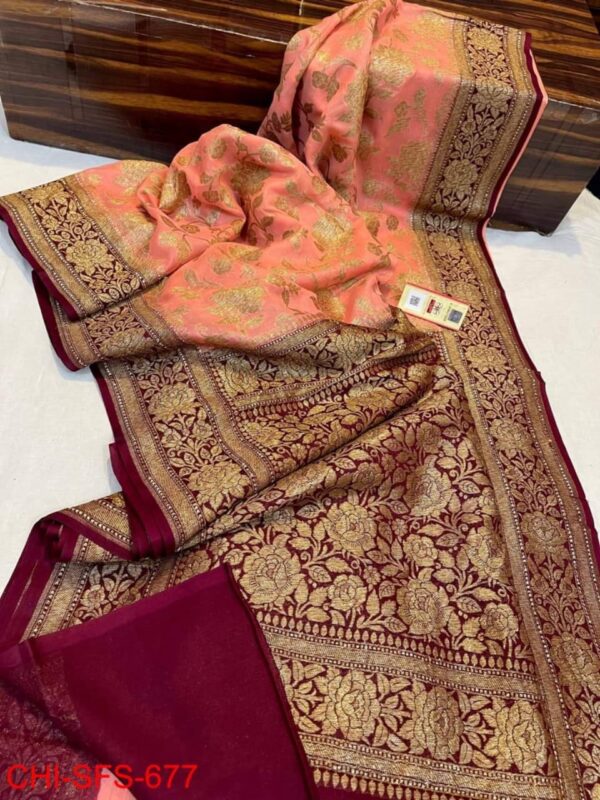 Banarasi Saree