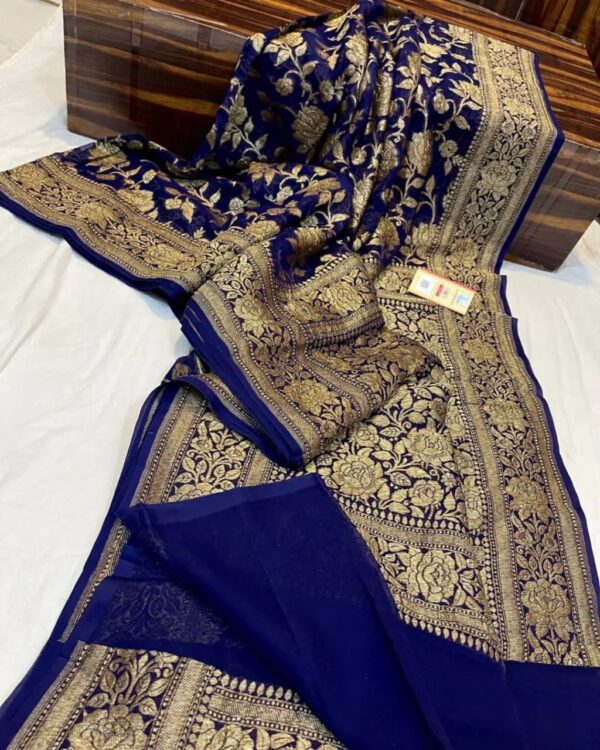 Banarasi Saree