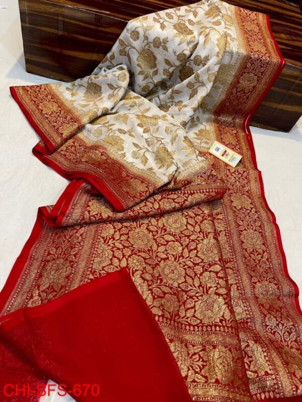 Banarasi Saree
