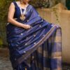 Tussar Munga Silk
