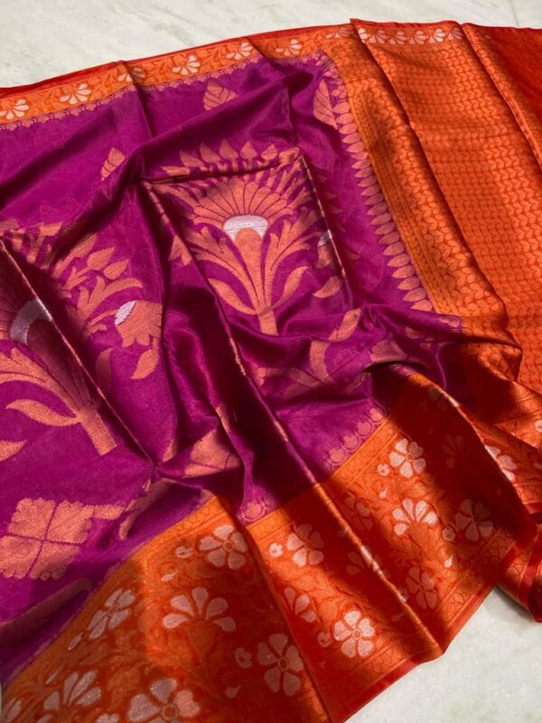 Banarasi Saree - Image 2