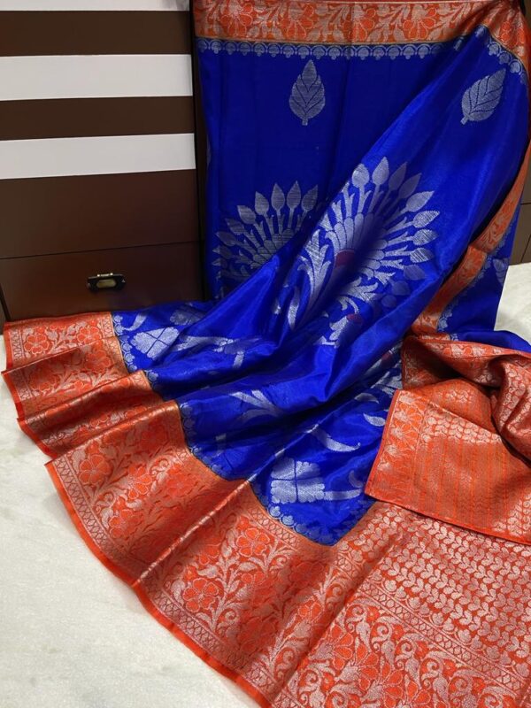 Banarasi Saree - Image 2