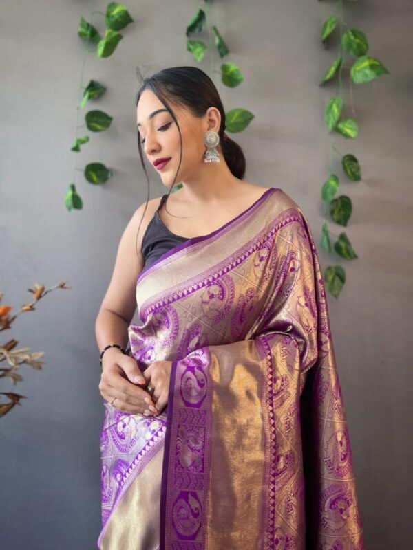 Pure Silk Saree